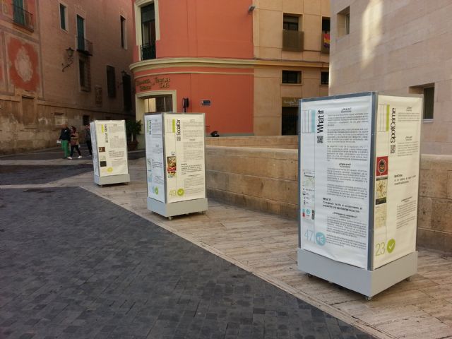 Medio Ambiente trae a Murcia el proyecto expositivo Smarticizens - 1, Foto 1