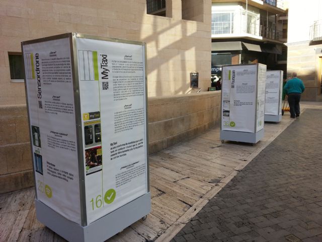 Medio Ambiente trae a Murcia el proyecto expositivo Smarticizens - 2, Foto 2