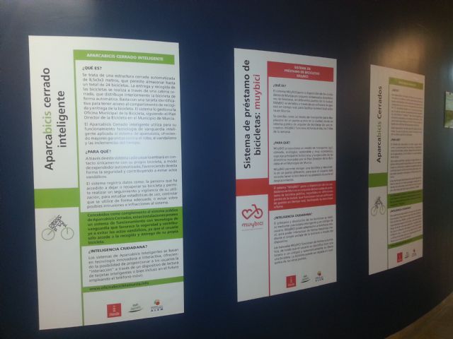 Medio Ambiente trae a Murcia el proyecto expositivo Smarticizens - 4, Foto 4