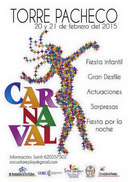 Torre-Pacheco recupera su fiesta de Carnaval - 2, Foto 2