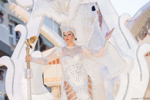 Águilas se prepara para vivir dos nuevas jornadas de carnaval con miles de personas disfrazadas - 1, Foto 1