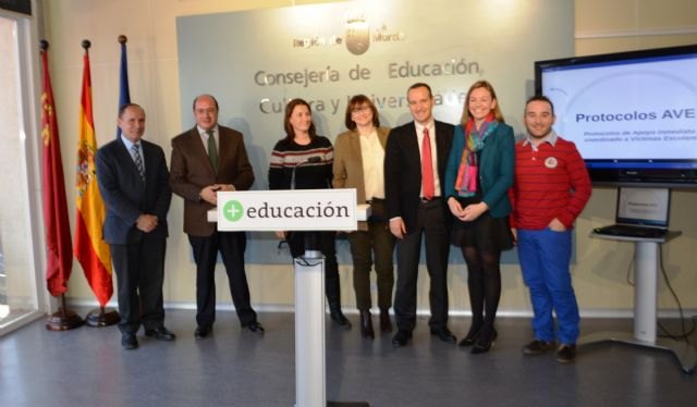 Educación crea una guía de protocolos de apoyo para atender y salvaguardar a los alumnos víctimas de algún acontecimiento anormal - 1, Foto 1