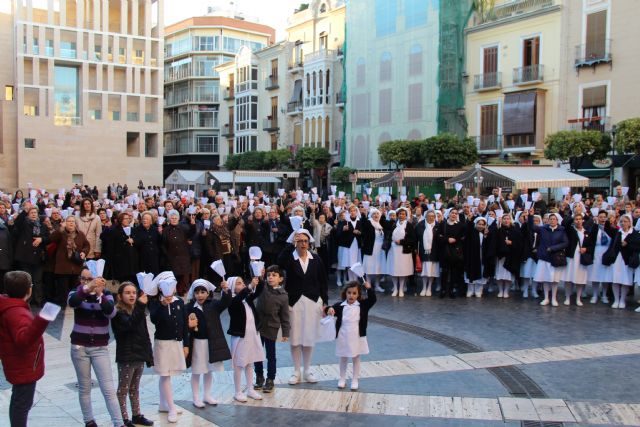 Los hospitalarios traen Lourdes a la Catedral de Murcia - 2, Foto 2