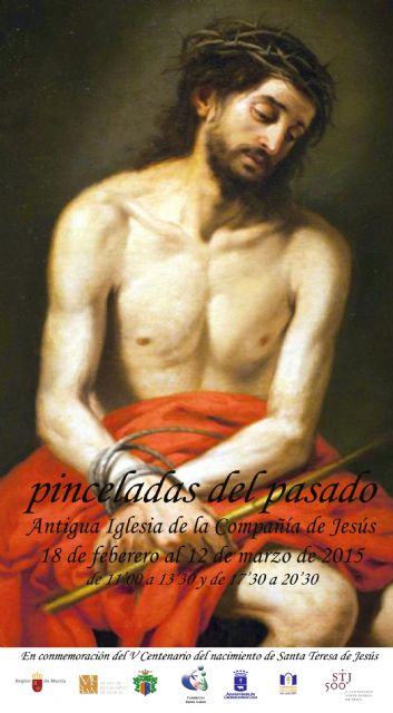 'Pinceladas del pasado' muestra en Caravaca una importante colección del Barroco español - 1, Foto 1