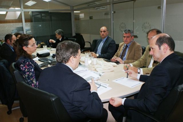 La Federación Española de Municipios y Provincias muestra su apoyo al proyecto de regeneración de la Bahía de Portmán - 1, Foto 1