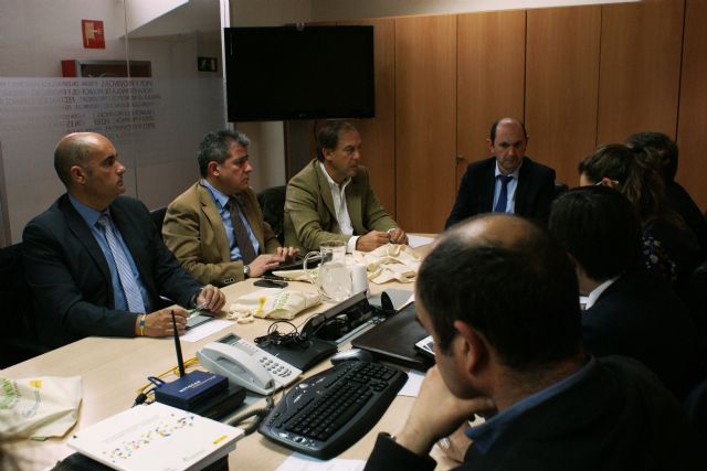 La Federación Española de Municipios y Provincias muestra su apoyo al proyecto de regeneración de la Bahía de Portmán - 3, Foto 3