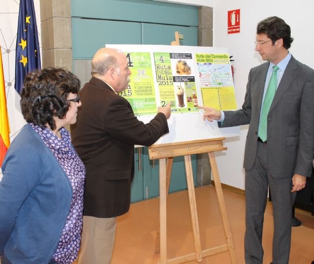 La Comunidad apoya la ´Ruta de la Tapa y el Cóctel de Mula´ para dinamizar la actividad económica y desestacionalizar el turismo - 1, Foto 1