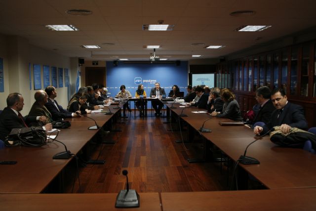 Amplio respaldo del sector de la construcción a la nueva Ley del Suelo - 1, Foto 1