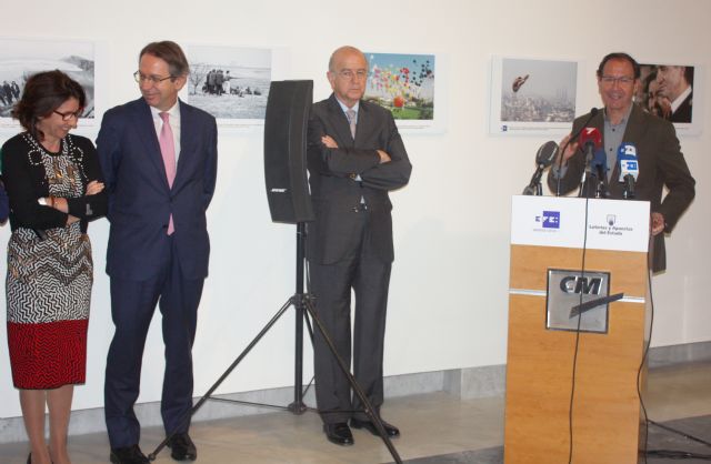 Murcia acoge la exposición EFE. 75 años en fotos - 2, Foto 2