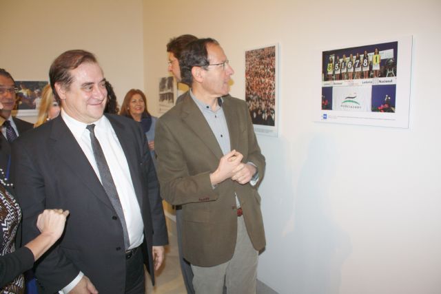 Murcia acoge la exposición EFE. 75 años en fotos - 3, Foto 3
