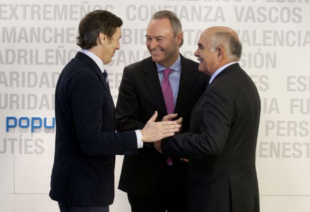 Región de Murcia y Comunidad Valenciana reclaman la necesidad de acelerar los trabajos de la planificación hidráulica nacional - 1, Foto 1