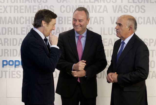 Región de Murcia y Comunidad Valenciana reclaman la necesidad de acelerar los trabajos de la planificación hidráulica nacional - 2, Foto 2