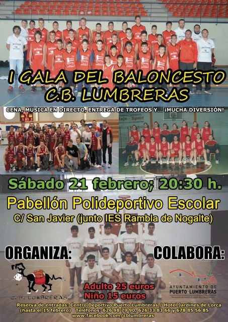 El CB Totana será premiado en la la I Gala del Baloncesto de Puerto Lumbreras por su fomento del baloncesto femenino y de la igualdad a través del deporte, Foto 1