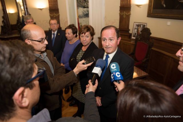 Cati Cara Berruezo, nueva nazarena Mayor de la Semana Santa - 1, Foto 1