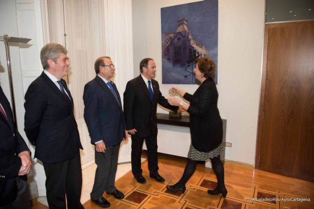 Cati Cara Berruezo, nueva nazarena Mayor de la Semana Santa - 2, Foto 2