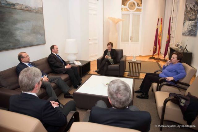 Cati Cara Berruezo, nueva nazarena Mayor de la Semana Santa - 3, Foto 3