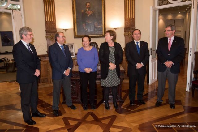 Cati Cara Berruezo, nueva nazarena Mayor de la Semana Santa - 4, Foto 4