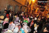 Mañana Martes de Carnaval tendrá lugar la Concentración de Máscaras en la plaza de la Constitución, a las 21:00 horas