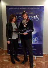 El ballet sobre hielo vuelve al Auditorio Vctor Villegas con El lago de los cisnes