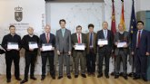 El Gobierno regional reconoce la apuesta por la innovacin de siete empresas murcianas como ejemplo para lograr una mayor competitividad