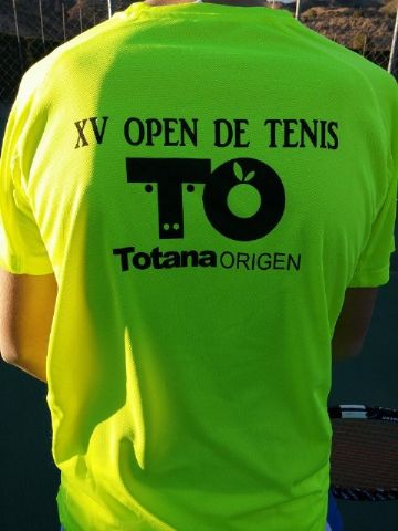 El pasado Domingo finaliz el XV Open Promesas de Tenis 