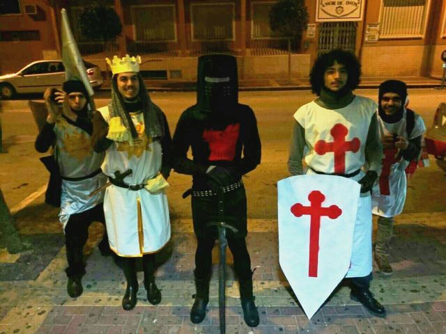 Los Guerreros del Espacio se hacen con el primer premio del Carnaval 2015 - 5, Foto 5