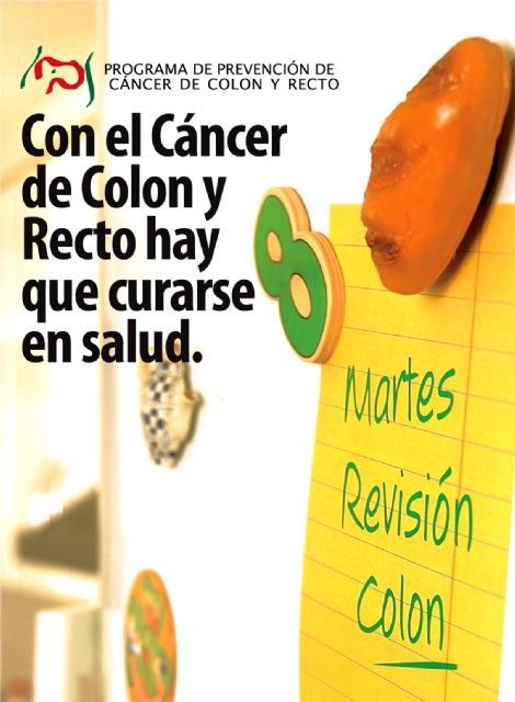 Alguazas se prepara para la campaña de prevención del cáncer de colon y recto. - 1, Foto 1