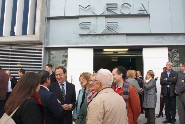 El nuevo centro de salud Murcia Sur garantiza una asistencia sanitaria próxima, accesible y de calidad - 1, Foto 1