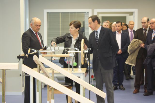 El nuevo centro de salud Murcia Sur garantiza una asistencia sanitaria próxima, accesible y de calidad - 2, Foto 2