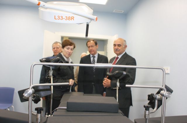 El nuevo centro de salud Murcia Sur garantiza una asistencia sanitaria próxima, accesible y de calidad - 3, Foto 3