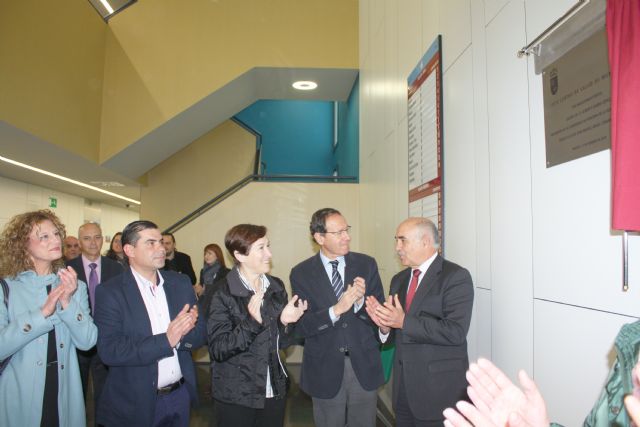 El nuevo centro de salud Murcia Sur garantiza una asistencia sanitaria próxima, accesible y de calidad - 4, Foto 4