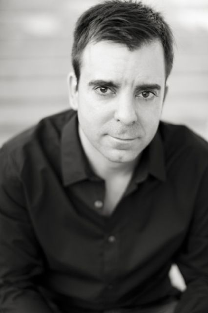 David Lozano Garbala cierra los encuentros del Premio Hache en Cartagena - 1, Foto 1