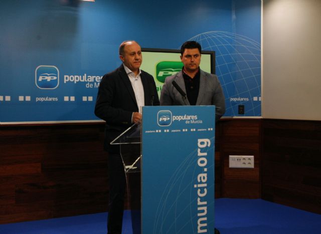 Gregorio Morales: el GPP apoya la jubilación anticipada para la  policía local y otros trabajadores por cuenta ajena y autónomos  - 1, Foto 1