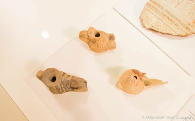 La Cartagena Medieval se muestra en el Teatro Romano - 2, Foto 2