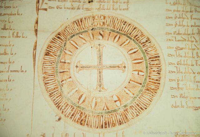 La Cartagena Medieval se muestra en el Teatro Romano - 5, Foto 5