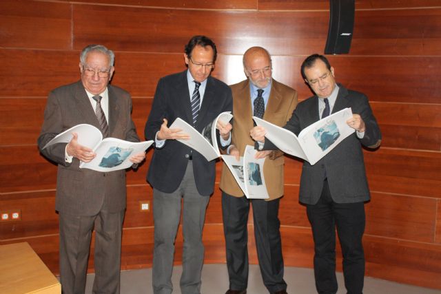 Un libro recupera el papel de la FICA como escaparate de la industria de la conserva vegetal murciana - 1, Foto 1