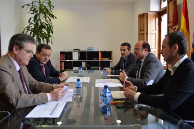 Todos los alumnos de FP podrán seguir un programa de formación dual en las empresas de la Región - 1, Foto 1