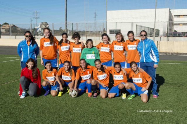 El C.D. Algar destaca en la categoría benjamín A - 4, Foto 4