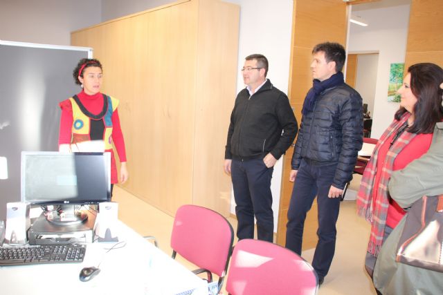 El edificio de Las Menas ya es el Centro de Servicios Sociales de Alhama de Murcia, Foto 2