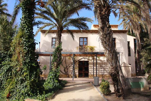 El edificio de Las Menas ya es el Centro de Servicios Sociales de Alhama de Murcia, Foto 4