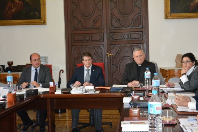 La Comisión de Seguimiento del Plan de Recuperación del Patrimonio Cultural de Lorca estudia 15 proyectos - 1, Foto 1