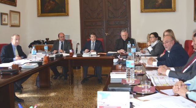 La Comisión de Seguimiento del Plan de Recuperación del Patrimonio Cultural de Lorca estudia 15 proyectos - 2, Foto 2