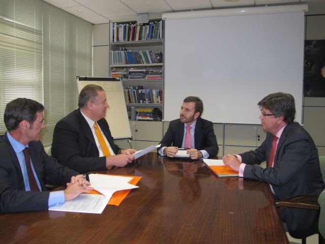 La Comisión del Mar Menor se constituirá en marzo para impulsar las cuestiones que afectan a la laguna - 1, Foto 1