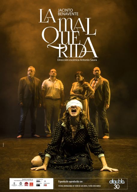 Uno de los clásicos teatrales La Malquerida de Benavente, llega este fin de semana al Teatro Vico - 2, Foto 2