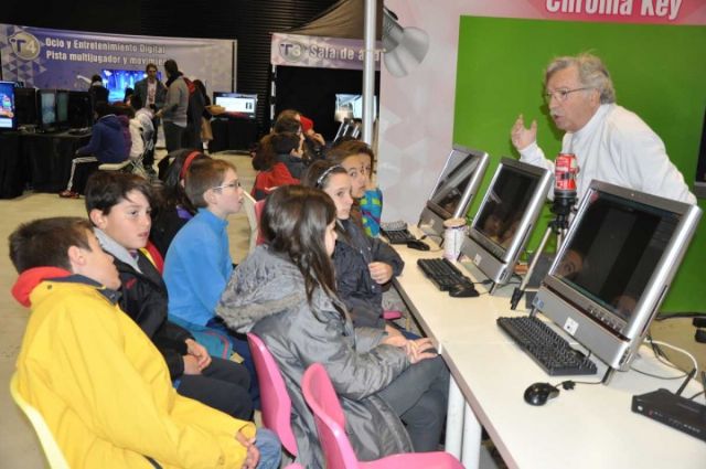 Este jueves, arranca en Jumilla la Feria de Nuevas Tecnologías SICARM con las últimas novedades en Informática y Telecomunicaciones - 2, Foto 2