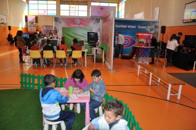 Este jueves, arranca en Jumilla la Feria de Nuevas Tecnologías SICARM con las últimas novedades en Informática y Telecomunicaciones - 3, Foto 3