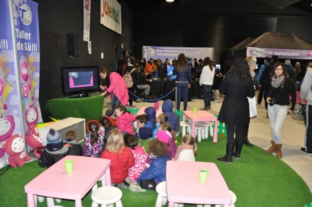 Este jueves, arranca en Jumilla la Feria de Nuevas Tecnologías SICARM con las últimas novedades en Informática y Telecomunicaciones - 4, Foto 4