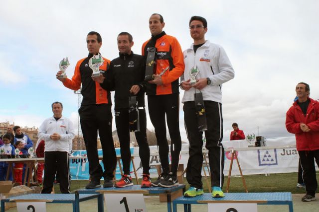 Jumilla pone el broche de oro a la temporada de cross regional con el Campeonato Regional Individual de Campo a Través - 1, Foto 1
