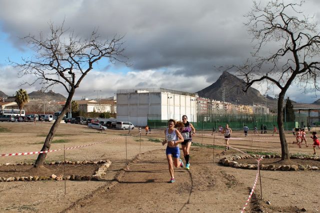 Jumilla pone el broche de oro a la temporada de cross regional con el Campeonato Regional Individual de Campo a Través - 2, Foto 2