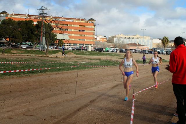 Jumilla pone el broche de oro a la temporada de cross regional con el Campeonato Regional Individual de Campo a Través - 3, Foto 3